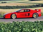 Ferrari 512 Testarossa by Koenig 1984 года